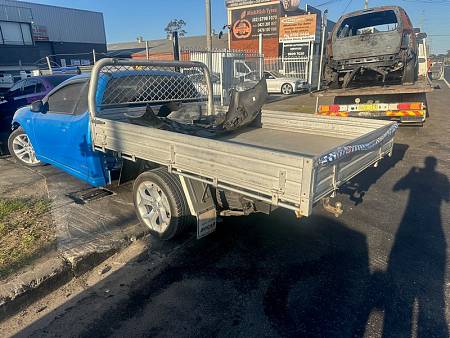 WRECKING 2009 FORD FG FALCON XR6 UTE FOR PARTS ONLY